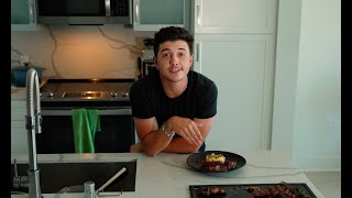 Steak and Eggs With Bradley Steven Perry