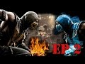 Mortal Kombat X - Modo Historia EP 2 