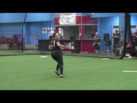 Gracie Taylor 2022  3rd,1st Softball Skills Video