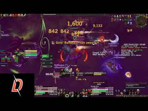 Freehold+20 S3 (Sanguine, Grievous) Fury Warrior