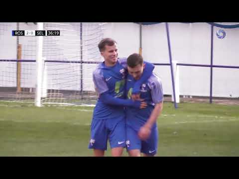 Rossington Main 5 Selby Town 2 | Highlights
