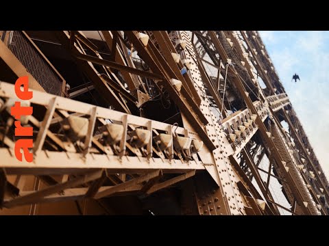 Eiffel, la guerre des tours | Documentaire | ARTE