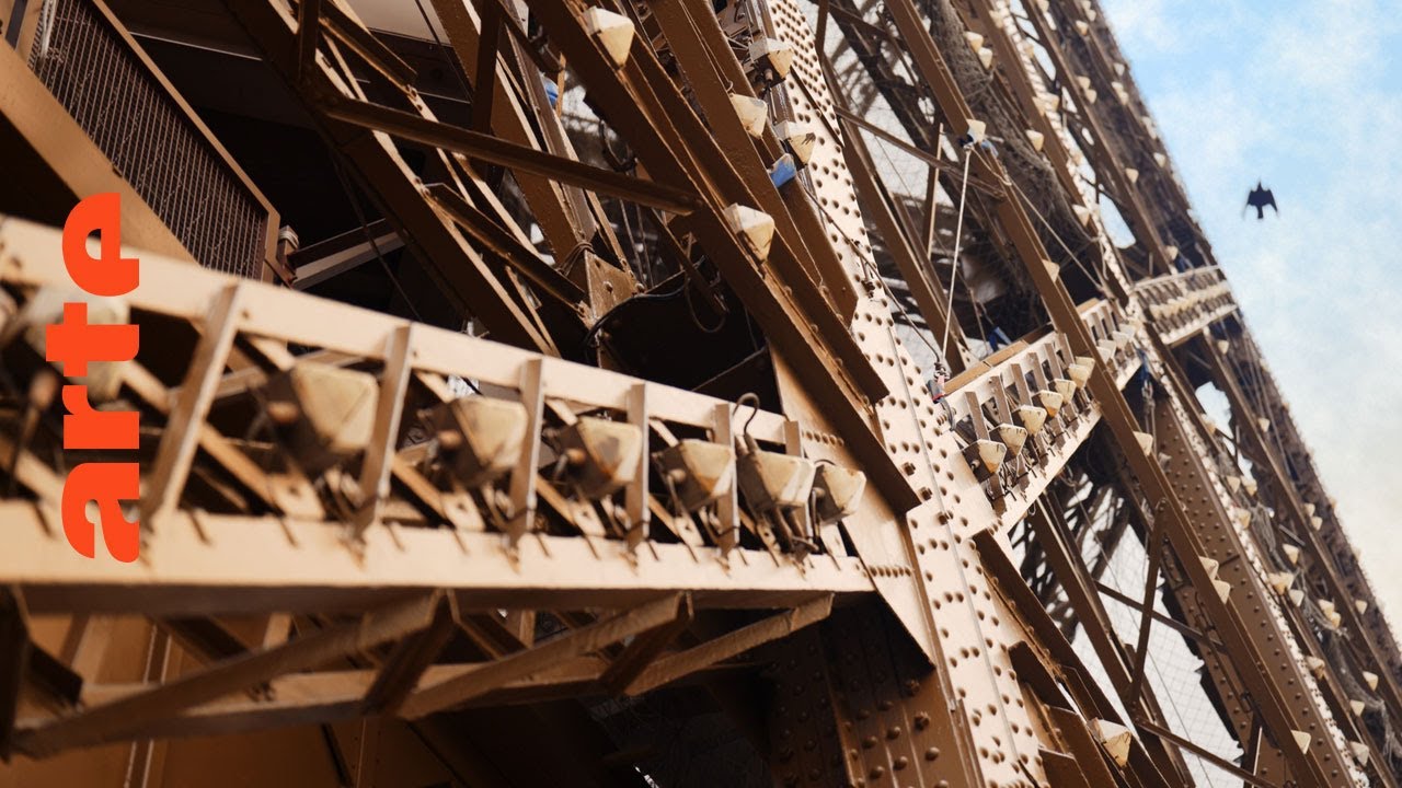 Miniature de la vidéo Eiffel, la guerre des tours | Documentaire | ARTE du film Eiffel, la guerre des tours