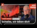 Enschedese fanclub ziet Schalke 04 na zinderende avond terugkeren naar de Bundesliga