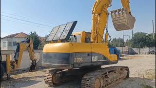 Caterpillar 320C tracked excavator for sale - Image 4 | Machineryline MY Caterpillar 320C tracked excavator | Image 4 - Machineryline