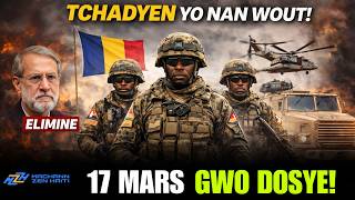 Download lagu Tchadyen yo sou wout pou Ayiti? | Izrayèl elimine yon gwo chèf sekirite Iranyen! mp3