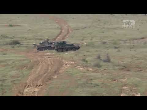 Top News- Stërvitje në Ballkan…!/Trupat bullgare ushtrohen me forcat amerikane