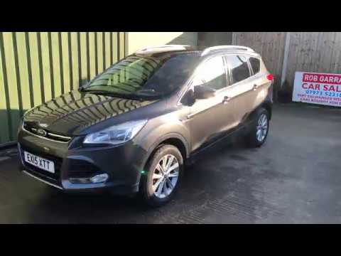 Ford Kuga Titanium 1.5 Ecoboost