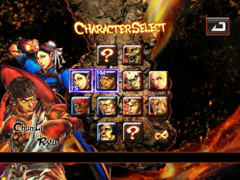 street fighter x tekken ios test