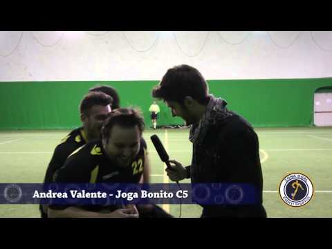 Zona Goal: Real Affori - Joga Bonito C5 - Interviste