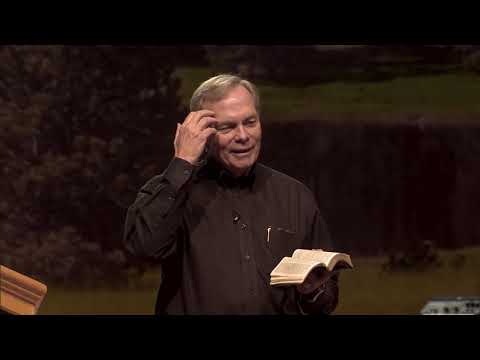 Washington DC Gospel Truth Conference 2018: Day 3, Session 5 - Andrew Wommack
