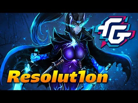 Resolut1on Phantom Assassin | Forward Gaming | Dota 2 Pro Gameplay