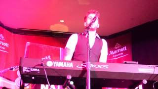 NBC The Voice&#39;s Will Champlin: Eye of The Pyramid