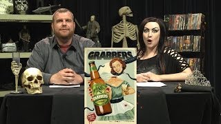"Grabbers" Spoiler Review - The Horror Show