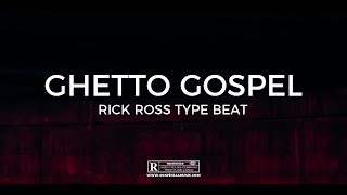 Rick Ross Nipsey Hussle type beat with hook &quot;Ghetto Gospel&quot;  ||  Free Type Beat 2021