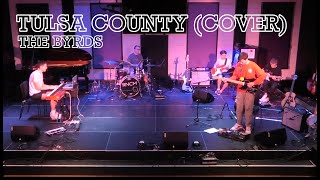 Tulsa County - Chris Larcombe (Byrds Cover)