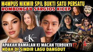 Download lagu NIKITA PROVIDES PROOF TO THE S4RGIOS FANBASE. PRESENTED WITH FACTUAL EVIDENCE, THEY DODGE LIKE A ... mp3