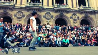 Break dance 2013 sur musique Chaabi