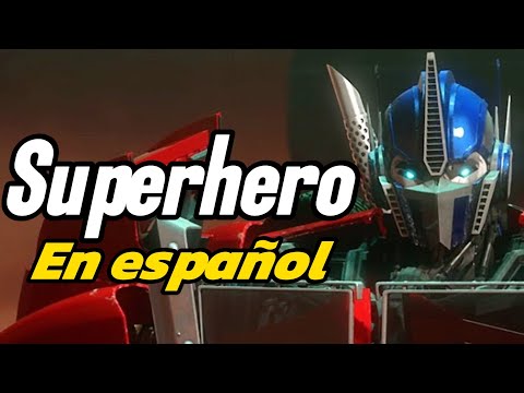 Superhero - Simon Curtis [cover en español]