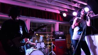 Cilver In My Head Live at The DNA Lounge HD