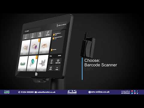 Image of ELO EloPOS System Interactive Sales Point for Retail video thumbnail