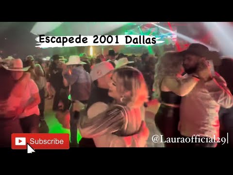 Escapede 2001 Dallas #Corridos