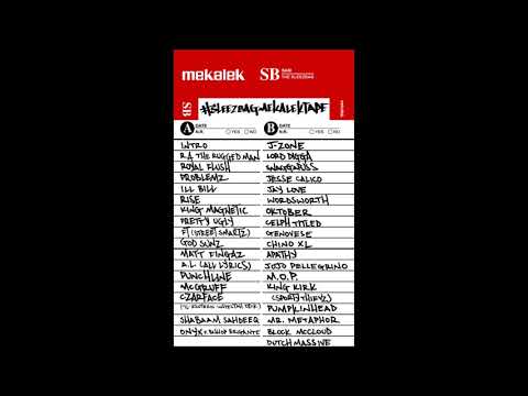 Sam The Sleezbag & DJ Mekalek - Snaggapuss