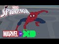 Disney XD SPIDER MAN Clip Der Anzugtest