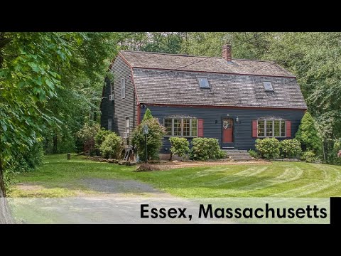Video of 86 Belcher Street | Essex, Massachusetts real estate & homes by Julia Bonavita