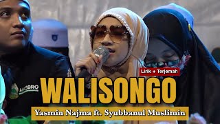 Download lagu WALISONGO || YASMIN NAJMA ft. SYUBBANUL MUSLIMIN mp3