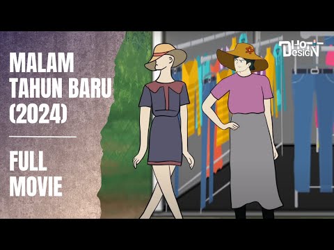 MALAM TAHUN BARU (2024) FULL MOVIE - Animasi Sekolah