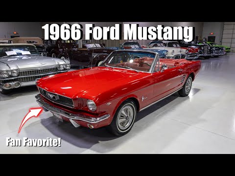 1966 Ford Mustang (CC-1906488) for sale in Rogers, Minnesota