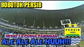 Download lagu Ale Ale Ale HUUH!! Versi Bobotoh Persib (La Curva Pasundan) mp3