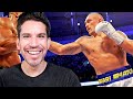 IS OLEKSANDR UYSK THE BEST BOXER ON THE PLANET? WHAT HAPPENS IN A USYK JOSHUA REAMTCH?