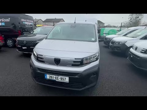 Peugeot Partner PARTNER PRO PLUS1.5 HDI 100 65 - Image 2