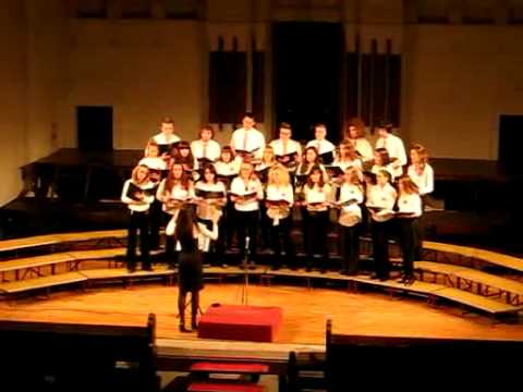 Studentski vokalni studio Rijeka - Charles Gounod: Kyrie Eleison