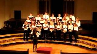 Studentski vokalni studio Rijeka - Charles Gounod: Kyrie Eleison