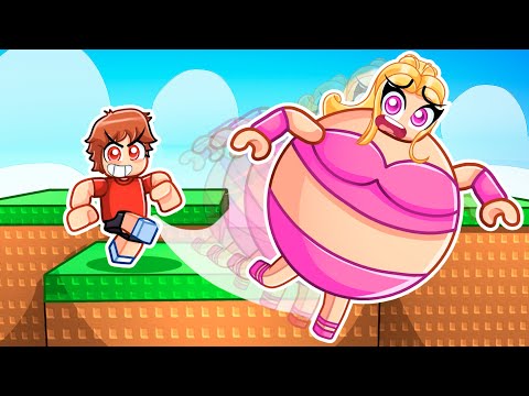 Techy Plays Kick The Fatty With MY CRAZY FAN GIRLS...