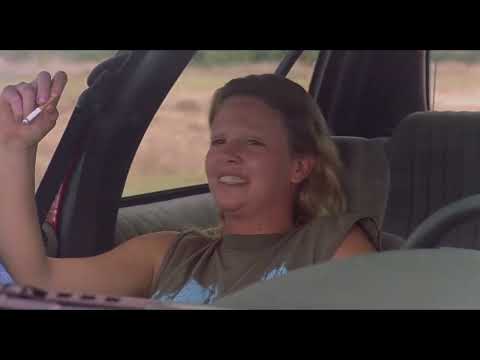 Charlize Theron Christina Ricci in Monster 2003