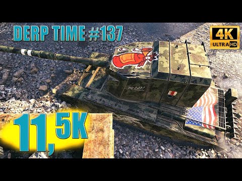 FV4005 Stage II: [SL0W] BUT FAST - DERP TIME #137 - World of Tanks