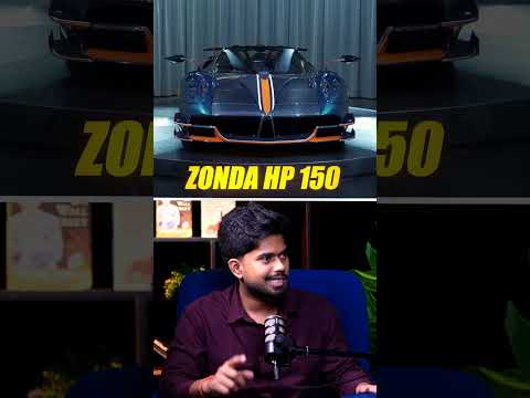 Why Pagani Is One of the Rarest & Most Expensive Hypercars