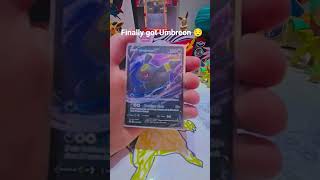 Finally found Umbreon, amazing cards #pokemon #pokemoncards #pokemontcg #promocard