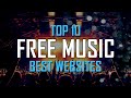 Download lagu Top 10 Best FREE WEBSITES to Download Music Online