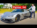 THE KTM X BOW GT XR IS A FIGHTER JET FOR THE ROAD