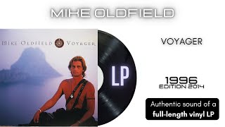 Mike Oldfield - Voyager [LP Full Album]