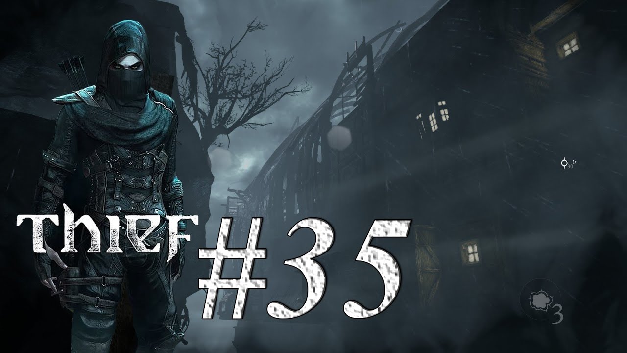 Finde Orion und Erin - Kapitel 8 #Thief #Gameplay 35 German 60FPS