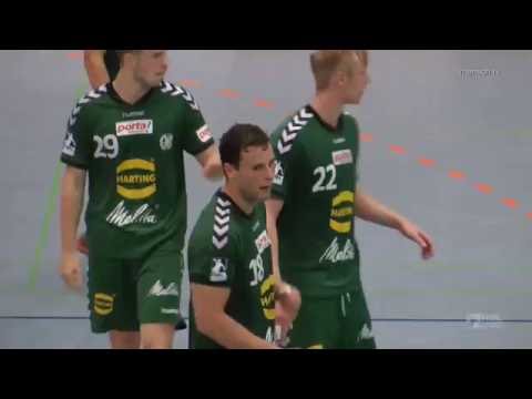 Videozusammenfassung GWD Minden - VfL Bad Schwartau