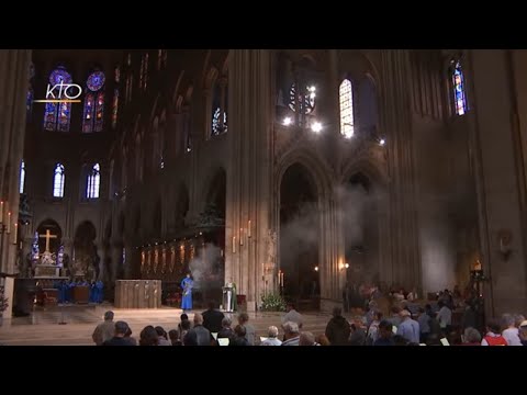 Vêpres du 10 octobre 2018