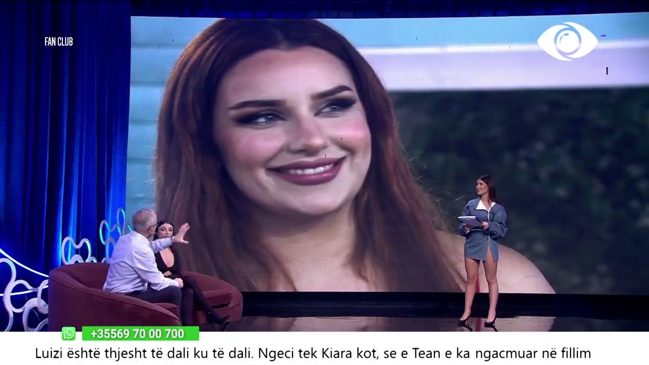 Maria Trifoni flet për raportin e Teas me Luizin, ka edhe dy fjalë për Kiarën!