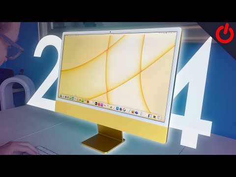 Apple iMac 24-inch (2021) review: Hello again